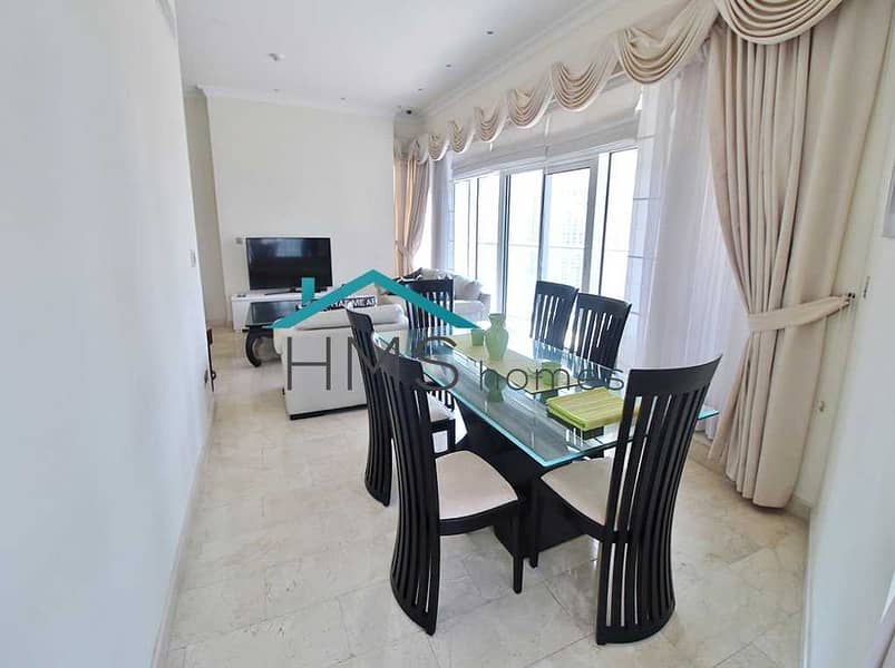 4 Fully Furnished 3BR with Stunning Marina Views