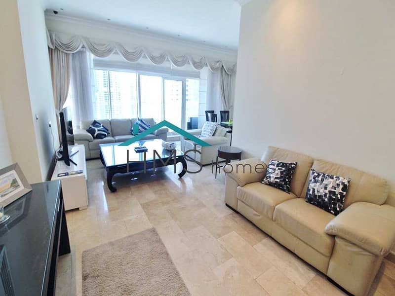 5 Fully Furnished 3BR with Stunning Marina Views