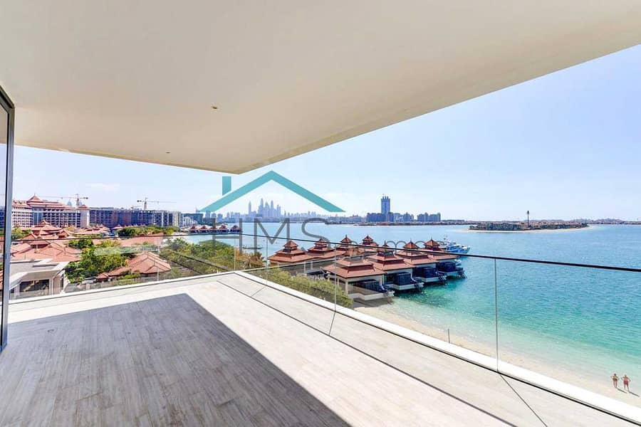 6 High Floor Penthouse with Incredible 360 Views