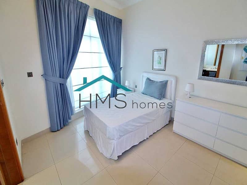 16 Fully Furnished 3BR with Stunning Marina Views