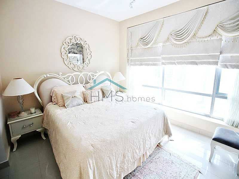 5 FULLY FURNISHED | FULL MARINA VIEW