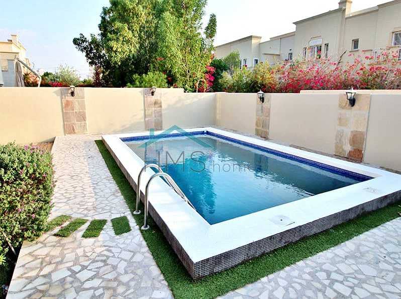 3 Gorgeous 3E with Private Pool Available now.