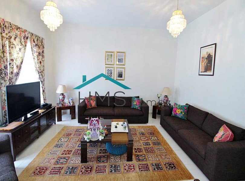4 Prime Location |  Backing Park & Pool | 3 Bed + Maids + Study