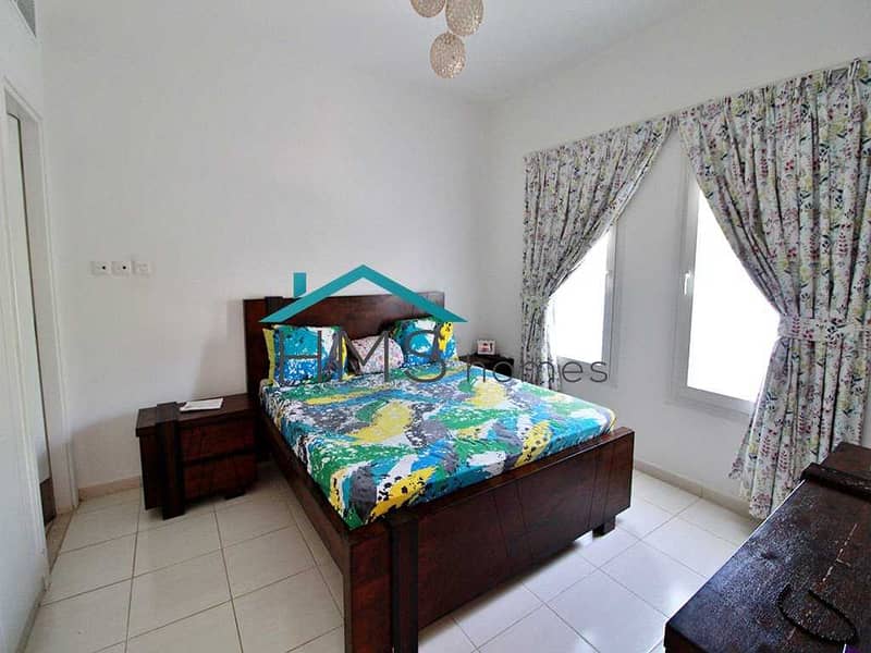 6 Prime Location |  Backing Park & Pool | 3 Bed + Maids + Study