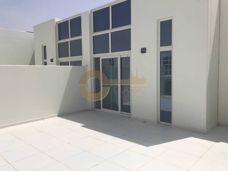 13 Luxury living| Brand New 3 bed| Maids Room|