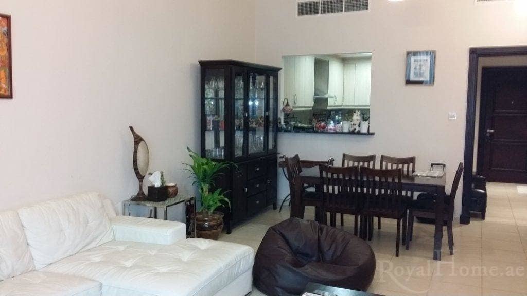 A FULLY FURNISHED 2BR FOR SALE RITAJ DIP