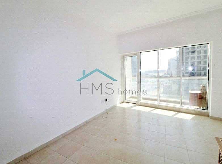 Great Layout | High Floor | Business Bay View