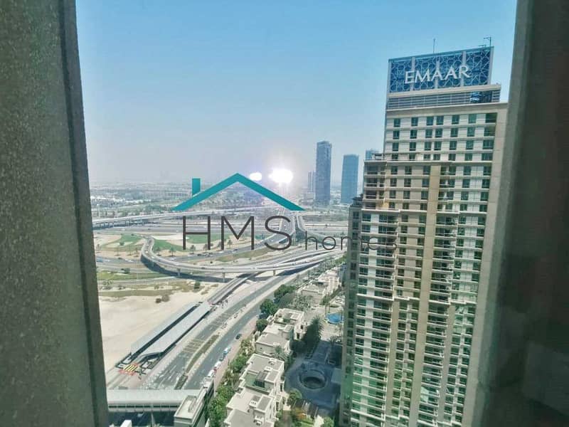 4 1BR Furnished Marina Heights - Vacant