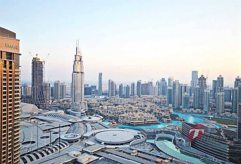 14 Amazingly Priced | Higher Floor | Full Burj View.