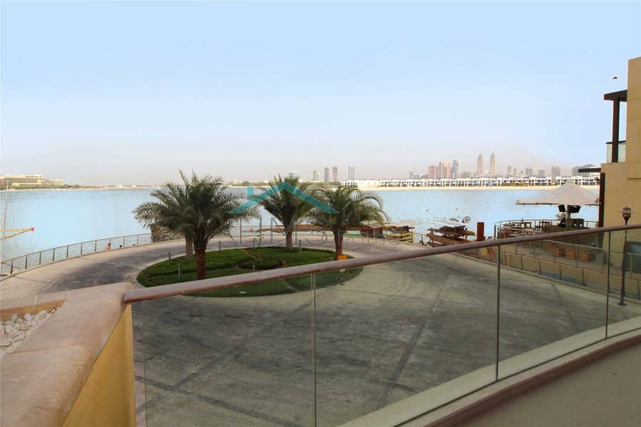 Sea view | 2 Balconies | Ground floor Sea view | 2 Balconies | Ground floor