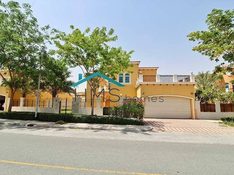2 Available Now | 5 Bed Legacy Villa | District 2