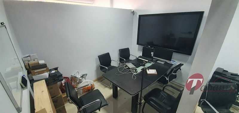 5 Basic Fitted office for sale in IT Plaza| Rented.