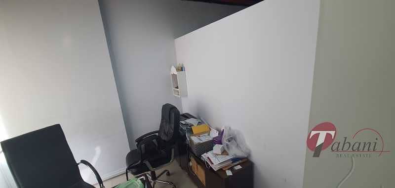 6 Basic Fitted office for sale in IT Plaza| Rented.