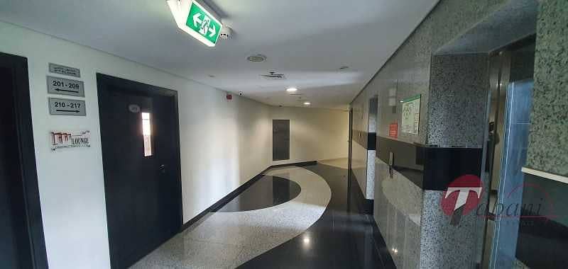 9 Basic Fitted office for sale in IT Plaza| Rented.