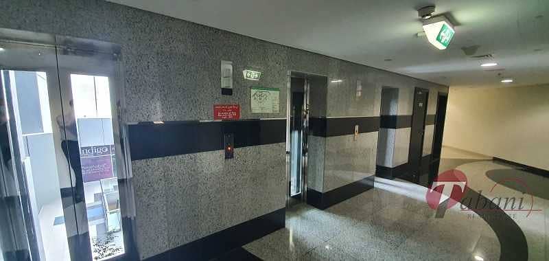 10 Basic Fitted office for sale in IT Plaza| Rented.