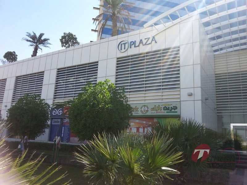 11 Basic Fitted office for sale in IT Plaza| Rented.