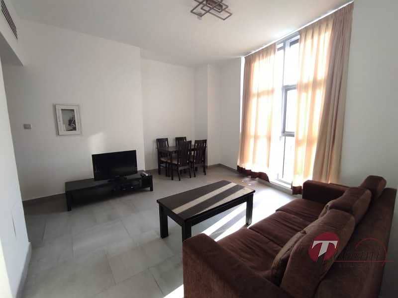 Fully Furnished| With Balcony |Ready to move |