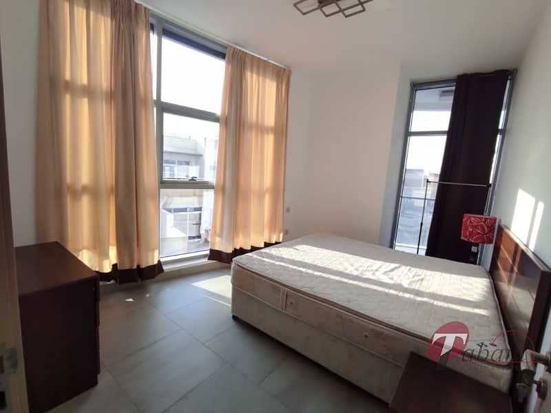 4 Fully Furnished| With Balcony |Ready to move |