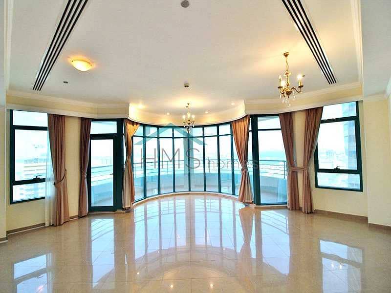 2 3BR | Sea View | High Floor | Great Location