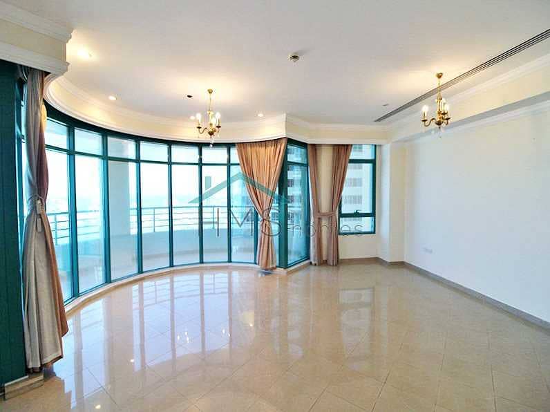 10 3BR | Sea View | High Floor | Great Location