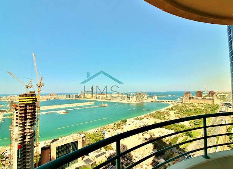 11 3BR | Sea View | High Floor | Great Location
