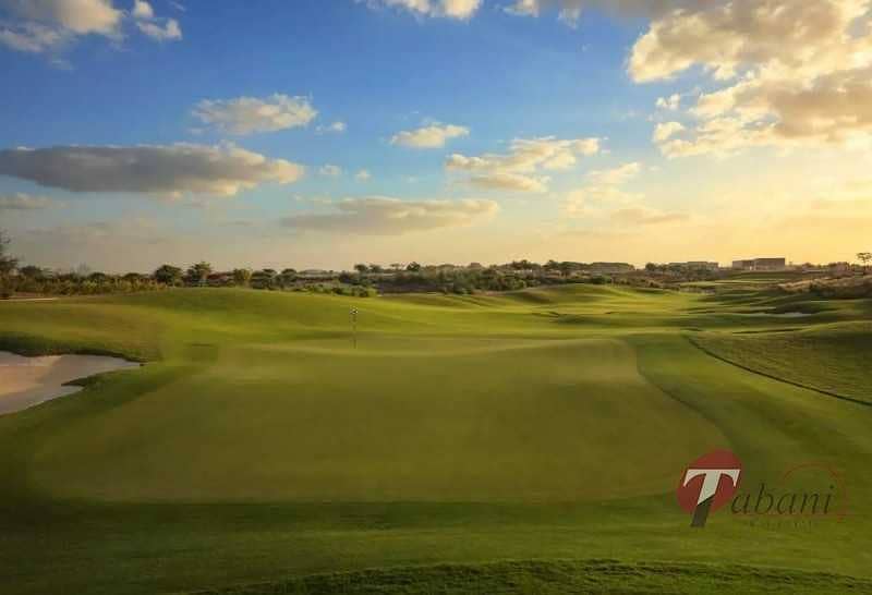 8 Chance Deal | 3yrs Payment Plan | Full Golf Course