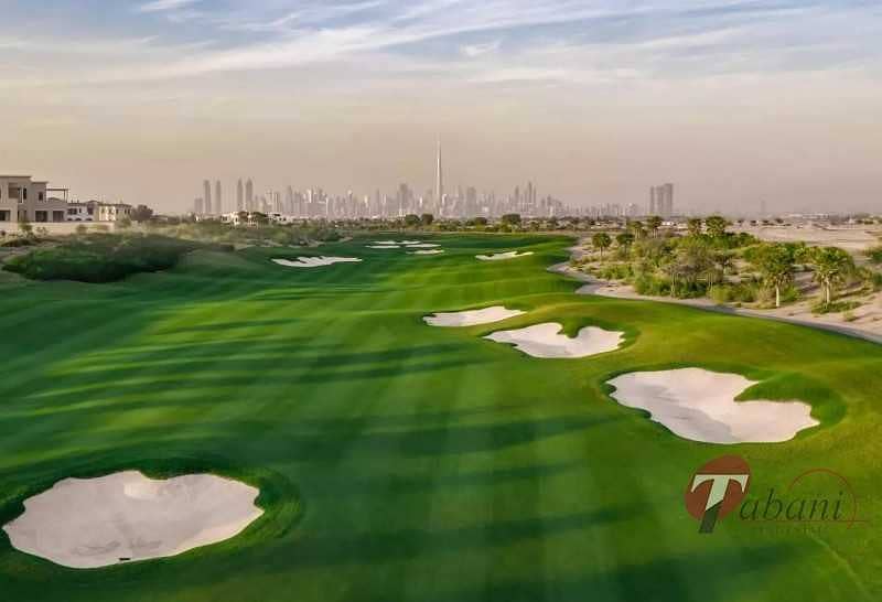 9 Chance Deal | 3yrs Payment Plan | Full Golf Course