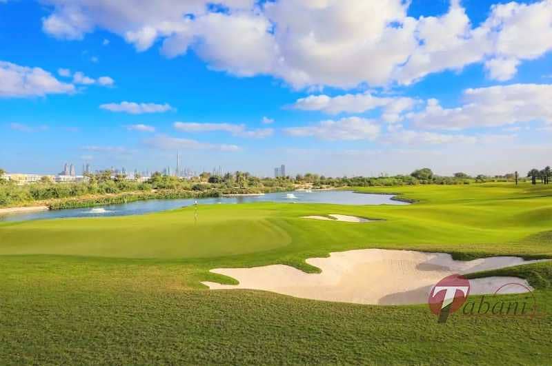 20 Chance Deal | 3yrs Payment Plan | Full Golf Course