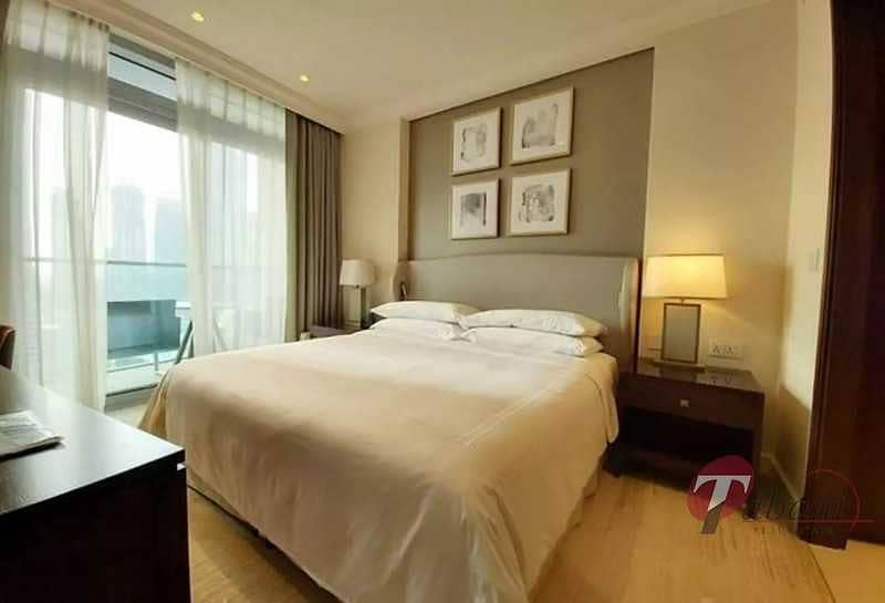 7 Exclusive 1 Bedroom |Vacant soon|Burj Khalifa View