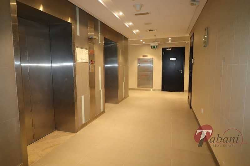 10 Well fitted with 5 Parking space office for rent