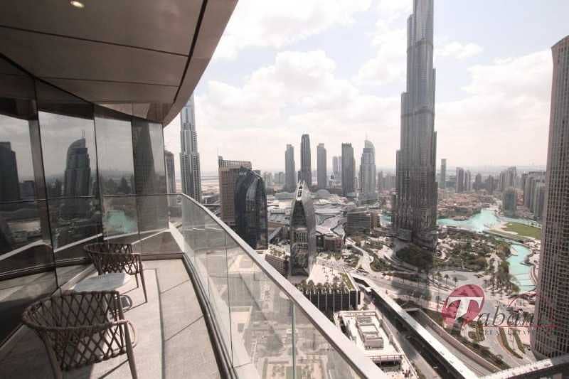 17 Fully Furnished | Burj Khalifa View |Best Location