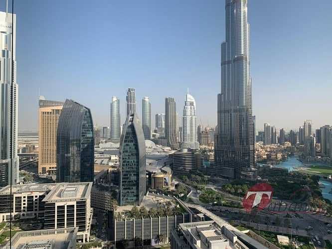 18 Middle unit |Full Burj Khalifa View |Most Demanded