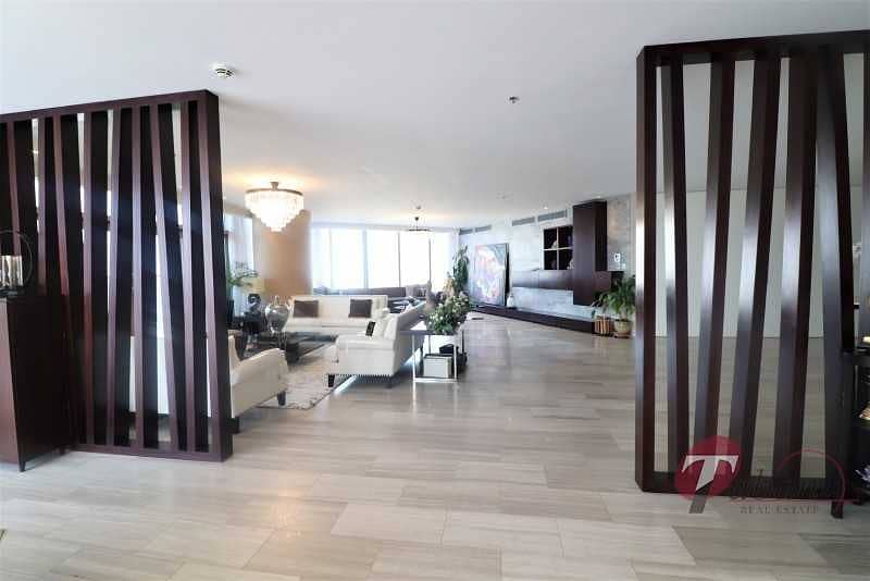 3 Rare Unit|Panoramic View/Fully Upgraded|High Floor