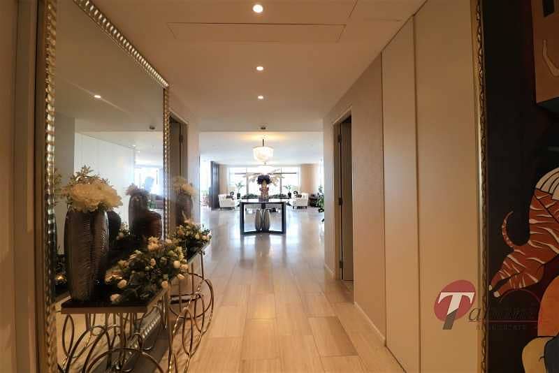 8 Rare Unit|Panoramic View/Fully Upgraded|High Floor