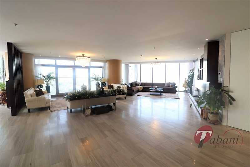 9 Rare Unit|Panoramic View/Fully Upgraded|High Floor