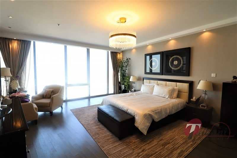10 Rare Unit|Panoramic View/Fully Upgraded|High Floor