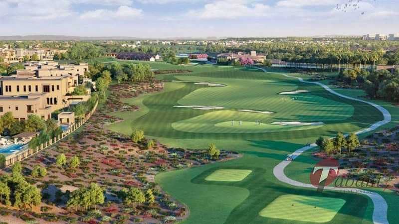 5 Build Your Dream Mansion on a GolfCourse Community