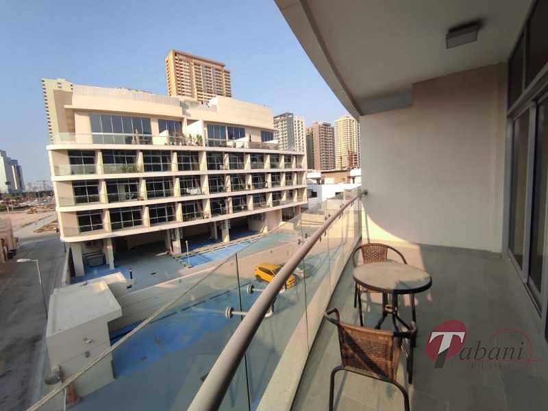 3 Fully Furnished| With Balcony |Ready to move |
