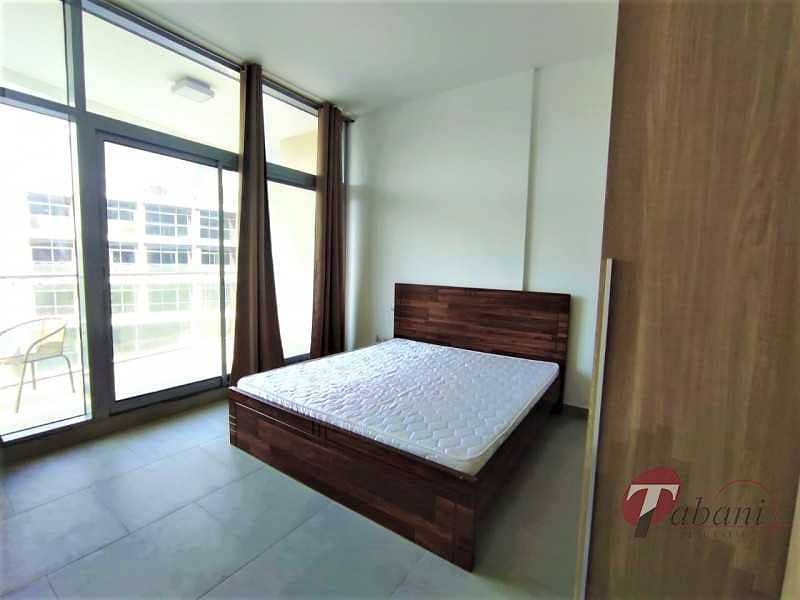 5 Fully Furnished| With Balcony |Ready to move |