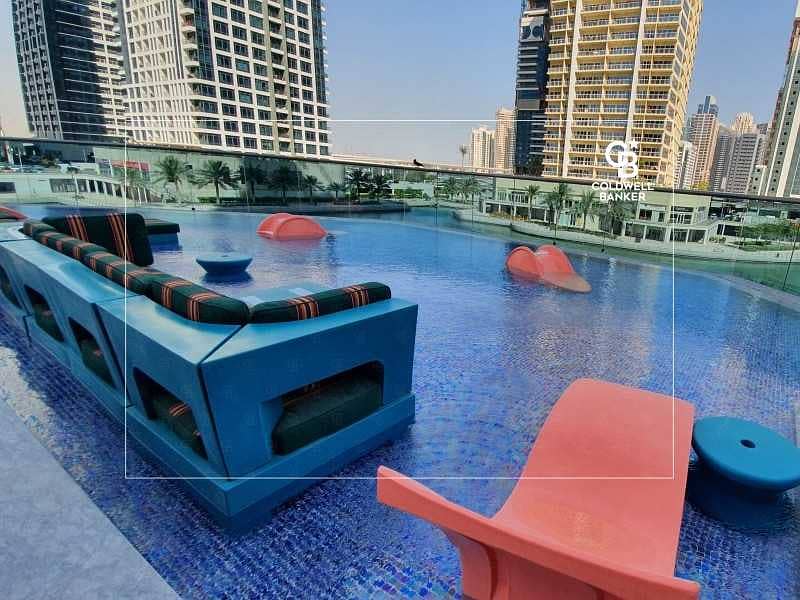 18 Stunning Views | Fully Furnished | Luxurious Amenities