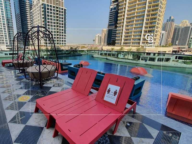 19 Stunning Views | Fully Furnished | Luxurious Amenities