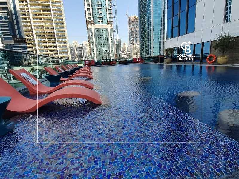 21 Stunning Views | Fully Furnished | Luxurious Amenities