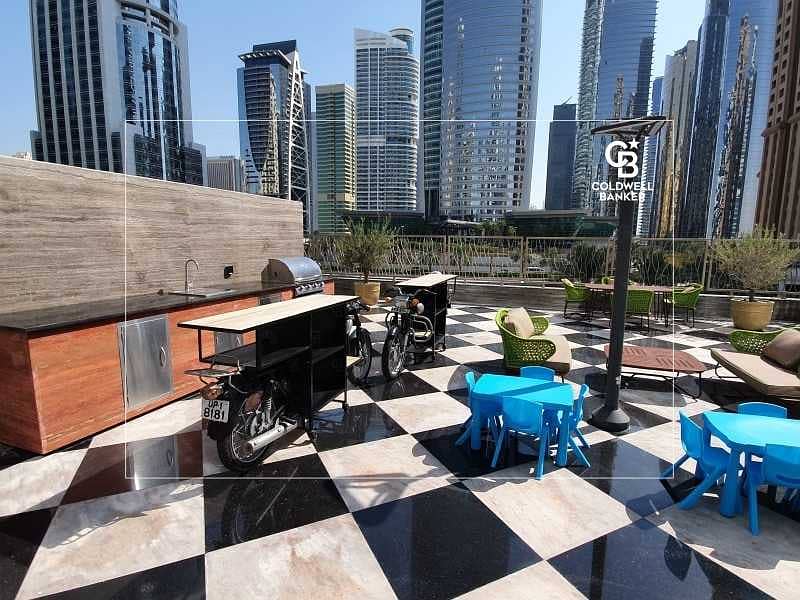 22 Stunning Views | Fully Furnished | Luxurious Amenities