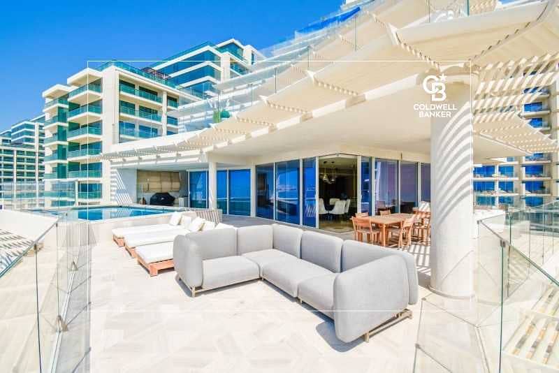 12 Fully Furnished | Marina Views | High Floor