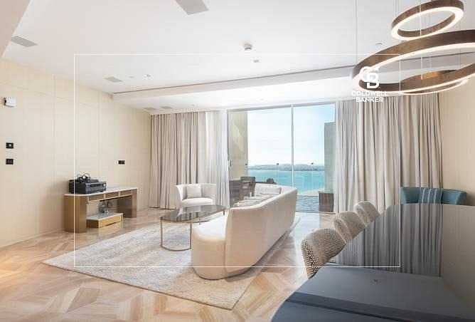 14 Fully Furnished | Marina Views | High Floor