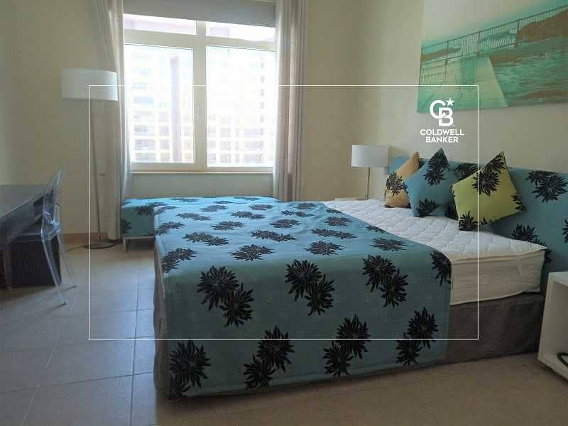 11 1Beds|Sea View and Beach Access|Shoreline Apt|Palm