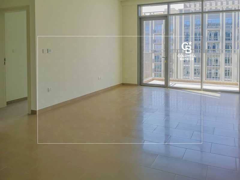 10 1BR | High floor | Burj Al Arab view | Brand New