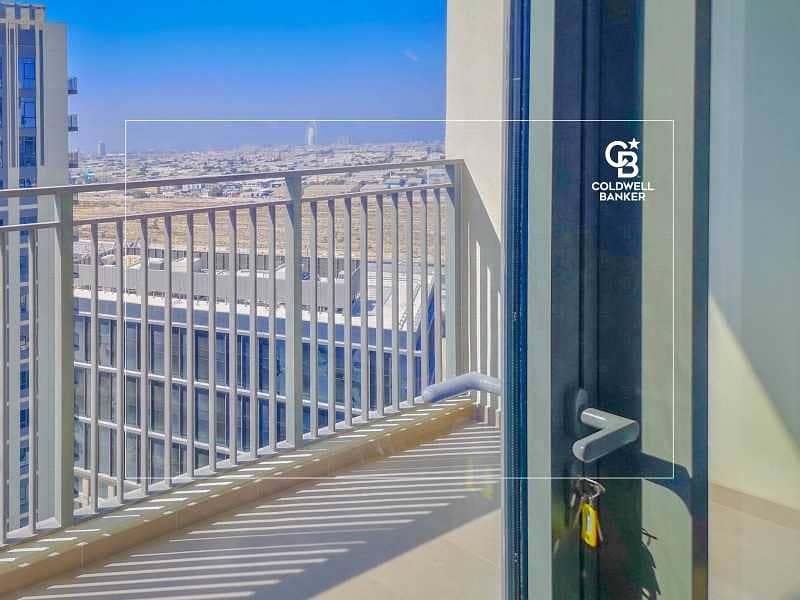 11 1BR | High floor | Burj Al Arab view | Brand New