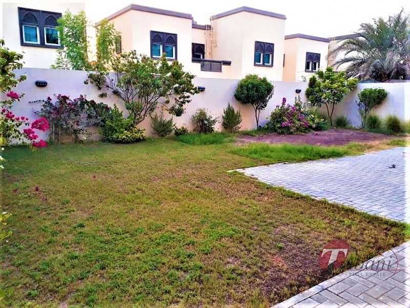 2 Legacy small |3 Bedroom + Maid | Private Garden