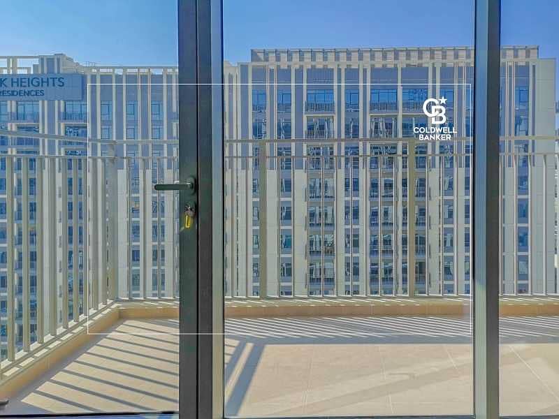 12 1BR | High floor | Burj Al Arab view | Brand New